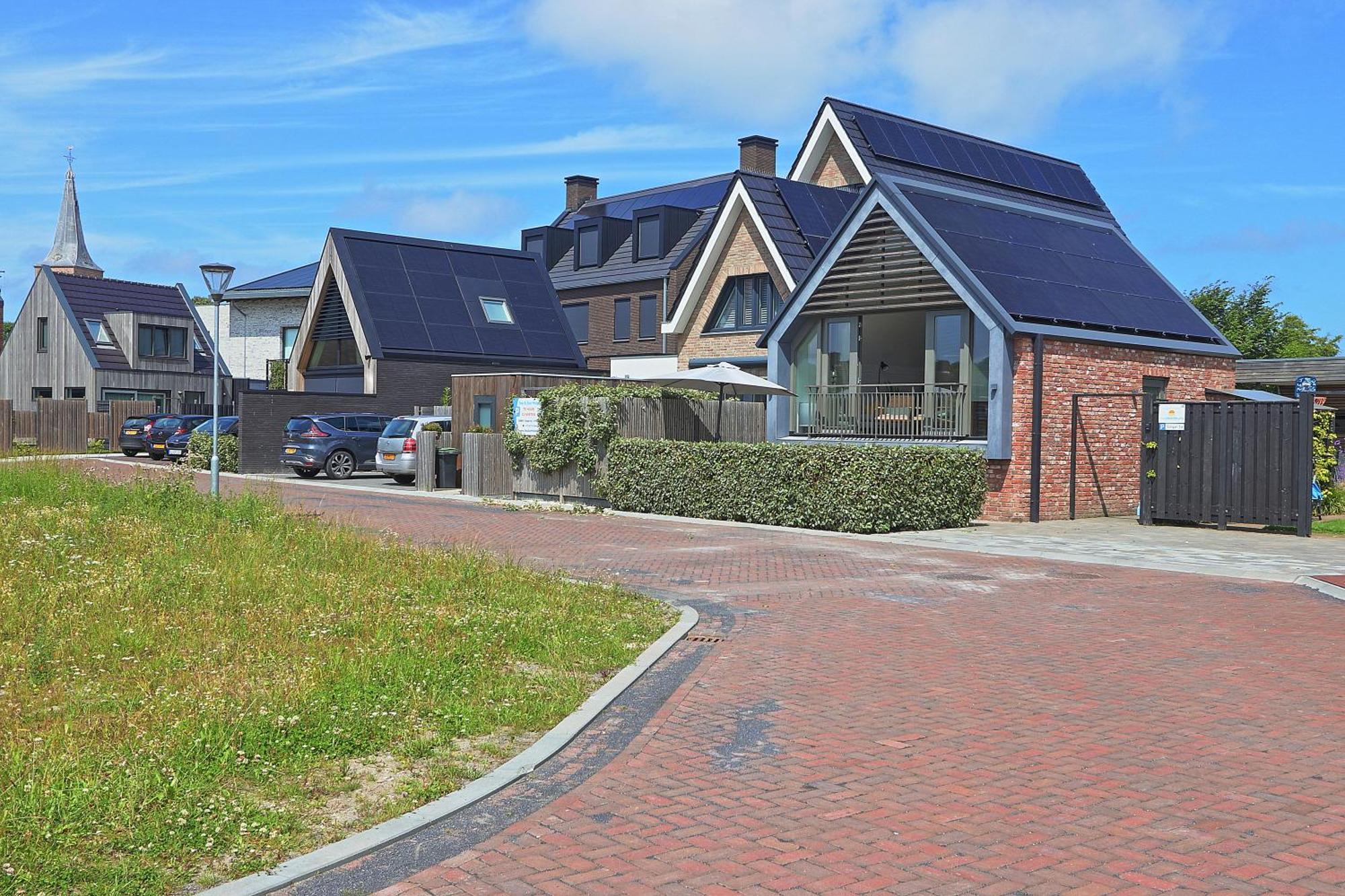 Nieuw! Vakantiehuis Singel 3A Met Sauna - Baddomburg Domburg Exterior foto